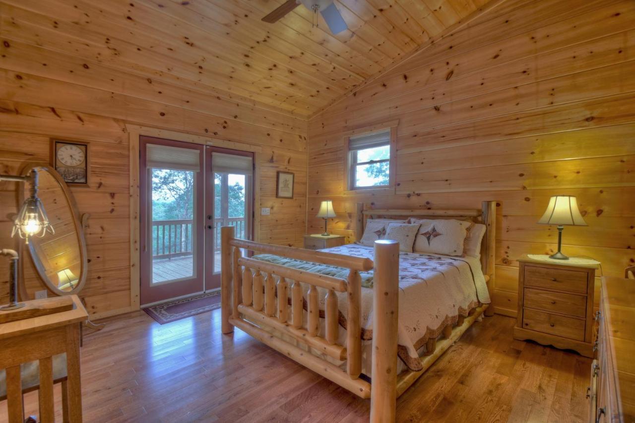 Hawks Hideaway - Cuddleup Villa Mashburn Mill Buitenkant foto