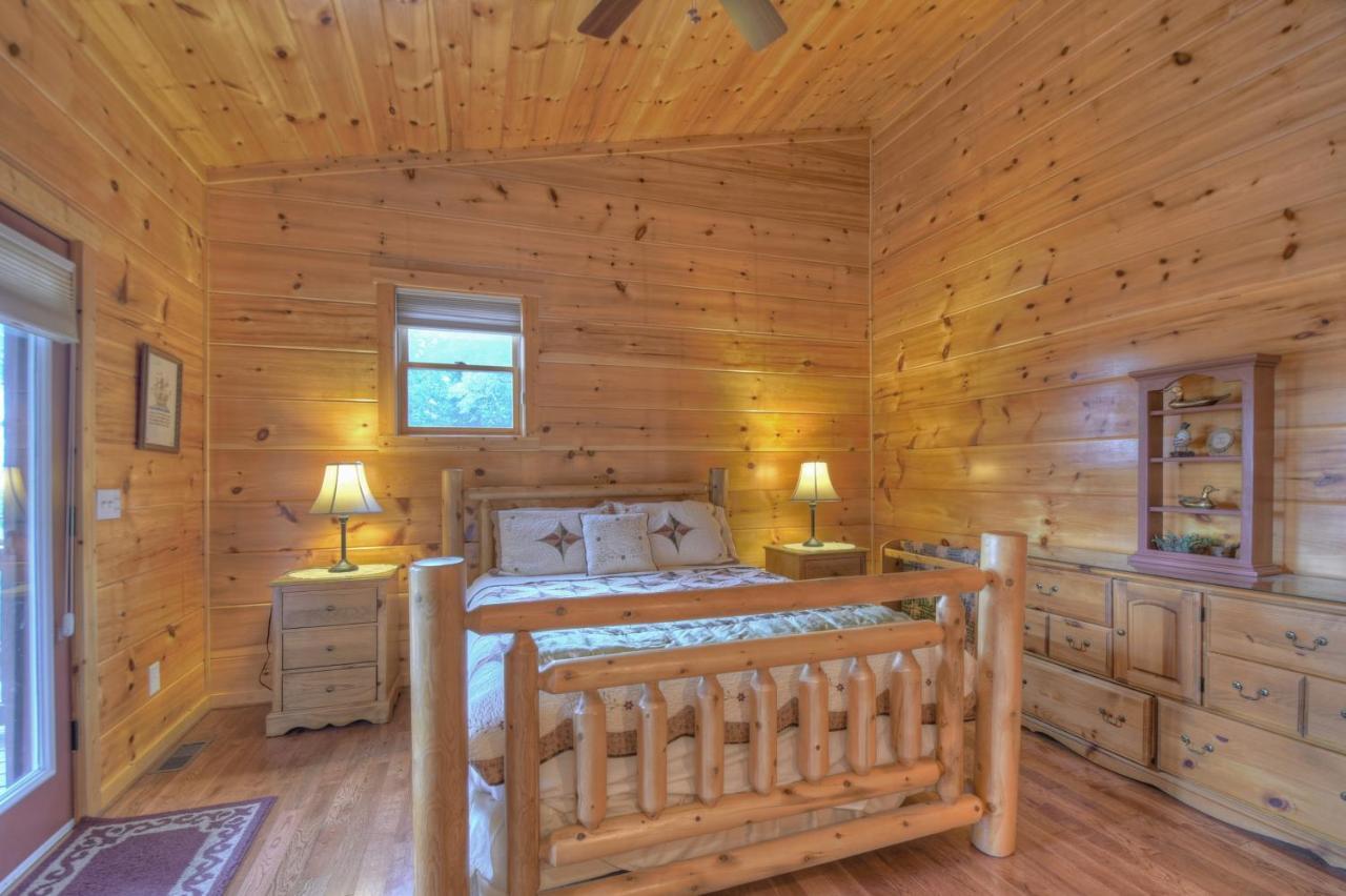 Hawks Hideaway - Cuddleup Villa Mashburn Mill Buitenkant foto